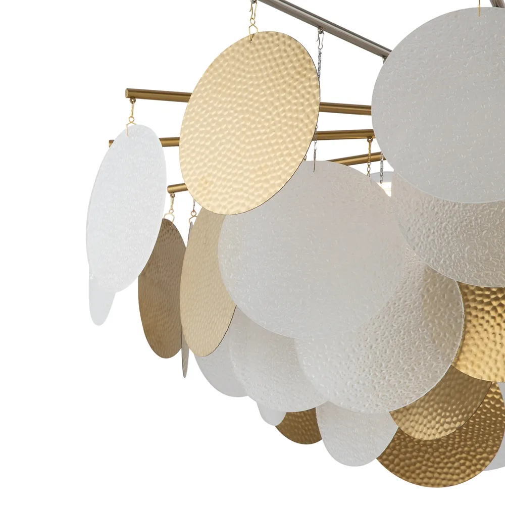 Люстра Freya Porto FR5104PL-08BS2