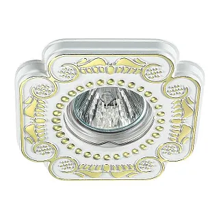 Светильник встраиваемый Novotech Ligna 370286