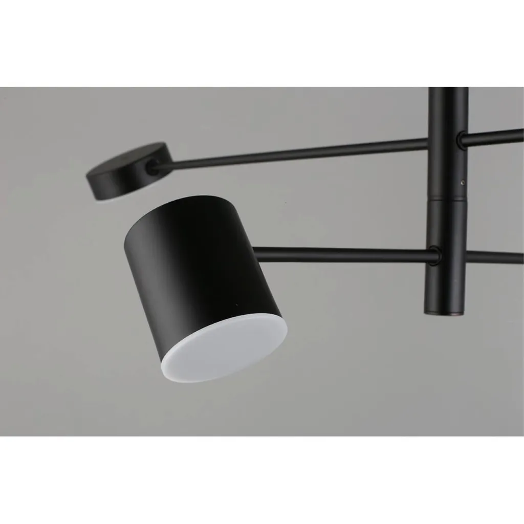 Люстра потолочная Aployt Frania APL.017.07.48