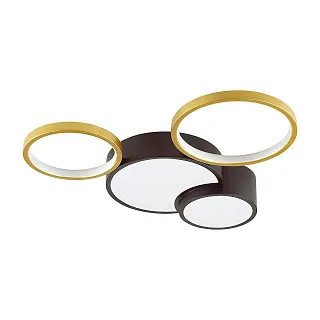 Люстра потолочная Lumion Norbert 5255/64CL