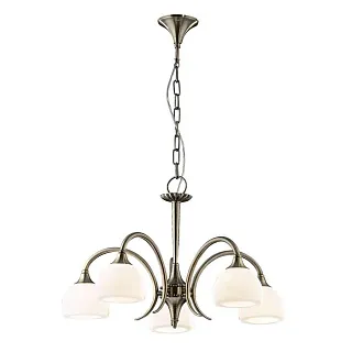 Люстра подвесная Odeon Light Adriana 1601/5