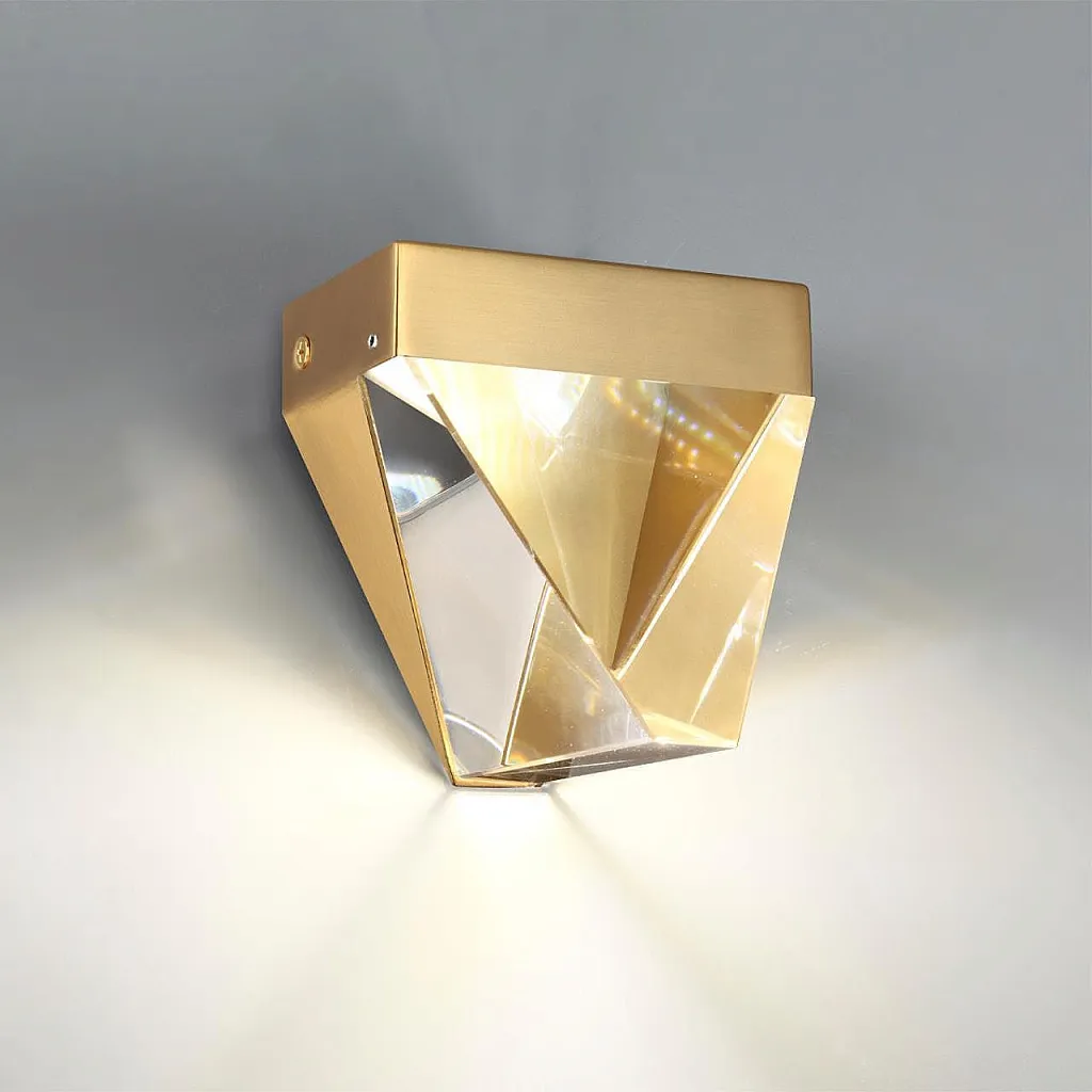 Светильник настенный Odeon Light Ray 6678/5WL