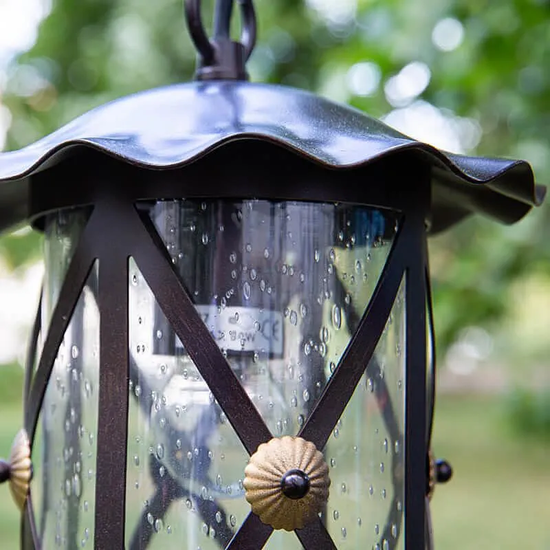 Светильник уличный подвесной L'Arte Luce Fabrizia L12111.88