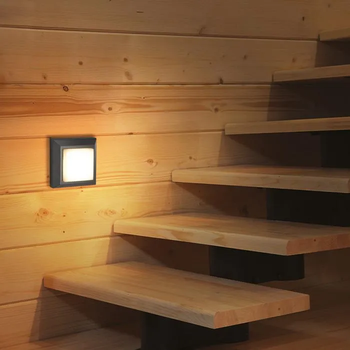 Светильник уличный настенный Novotech Kaimas 357419