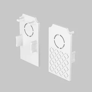 Комплектующие для встраиваемой магнитной трековой системы Maytoni Accessories For Tracks Exility TRA034EC-42W