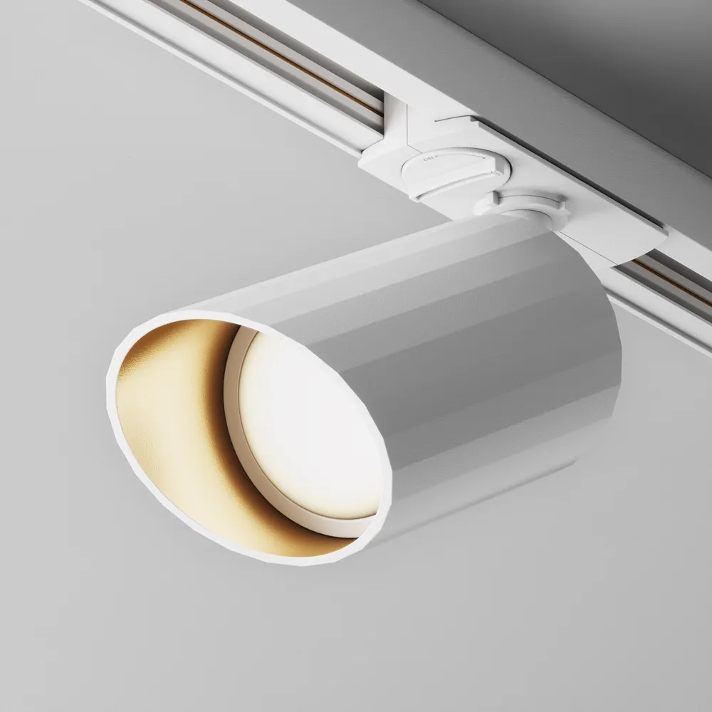 Светильник трековый Maytoni Lipari TR087-1-GU10-W