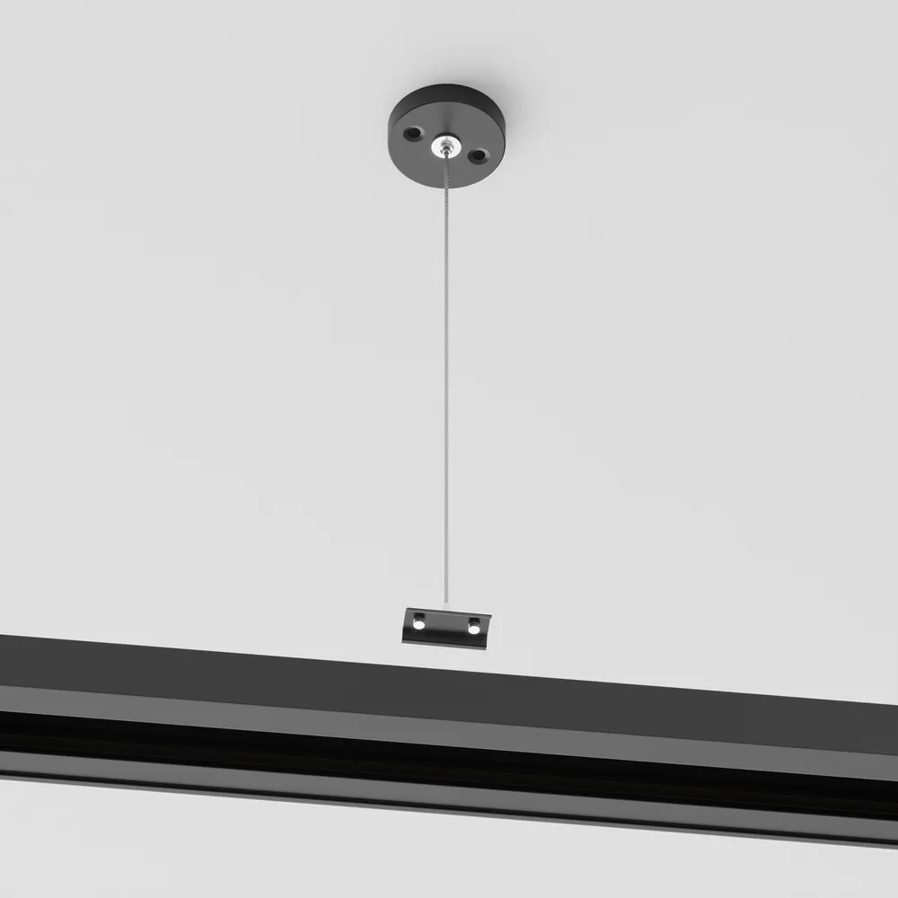 Комплектующие для накладной трековой системы Maytoni Accessories For Tracks Unity TRA001CW-11B