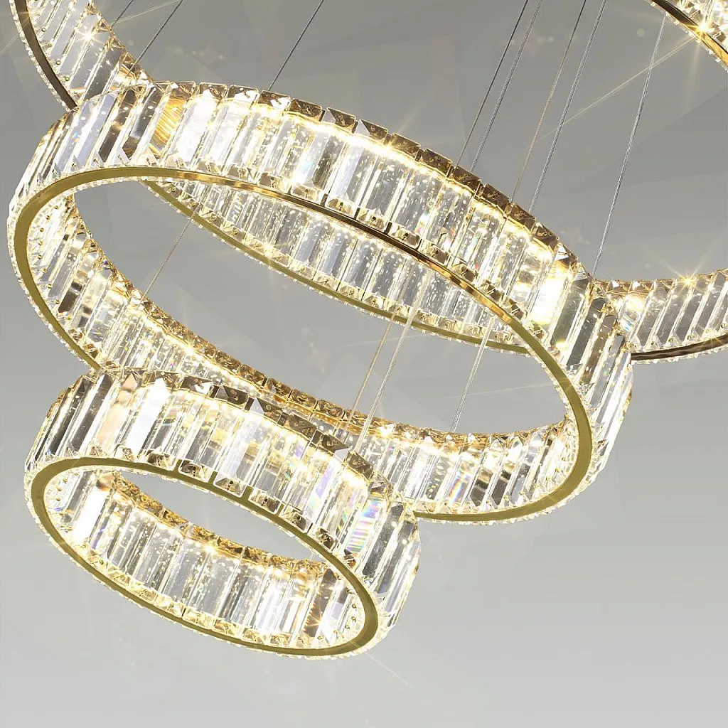 Люстра подвесная Odeon Light Vekia 5015/88L