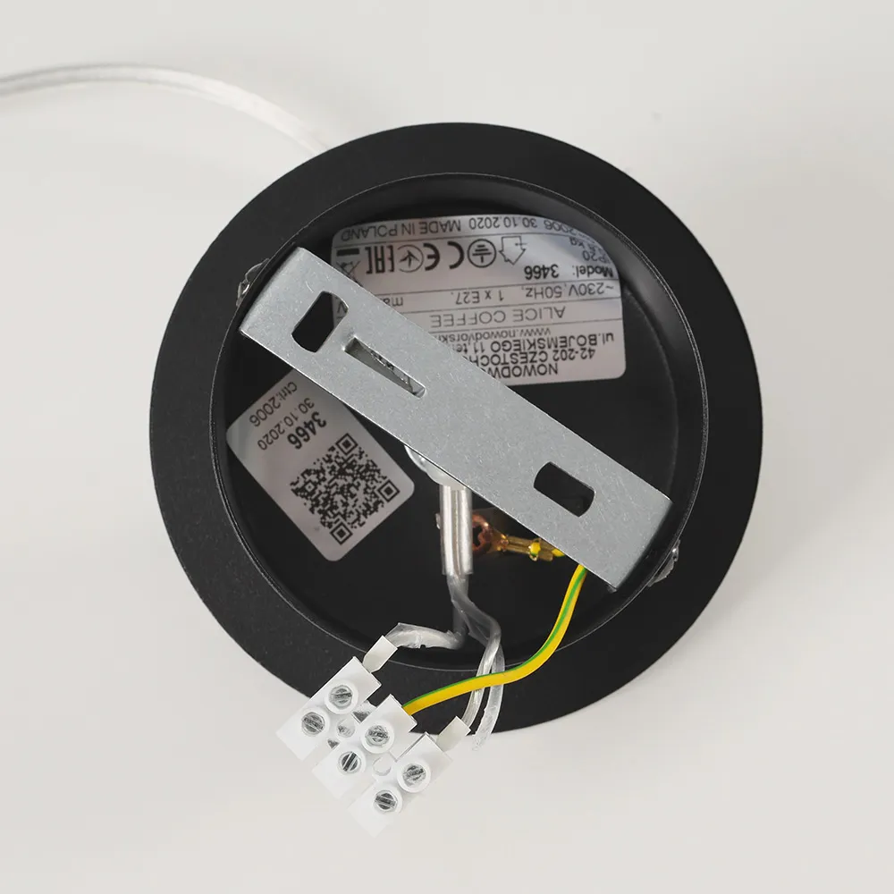 Светильник подвесной Nowodvorski Alice L 3466