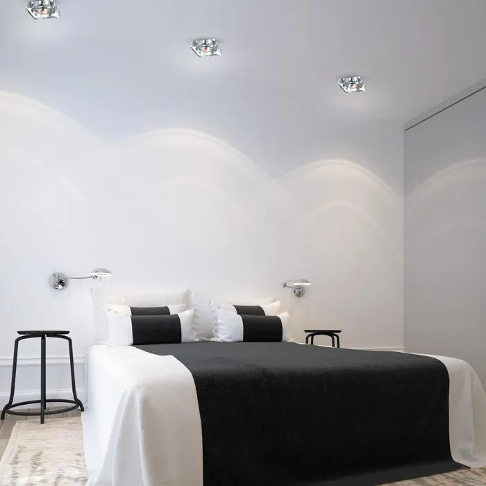 Светильник встраиваемый Novotech Glass 369482