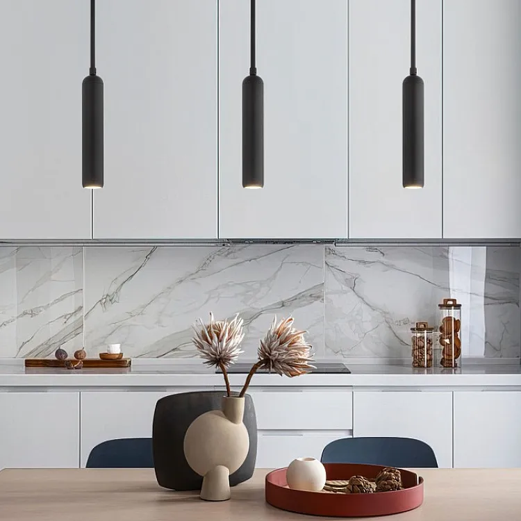 Светильник подвесной Eurosvet Pacific 50255/1 черный