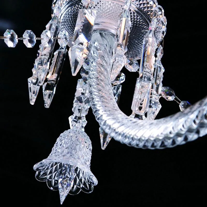 Люстра подвесная Delight Collection Moollona MD11027010-20B