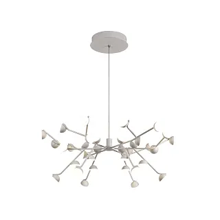 Люстра подвесная Mantra Adn 6260