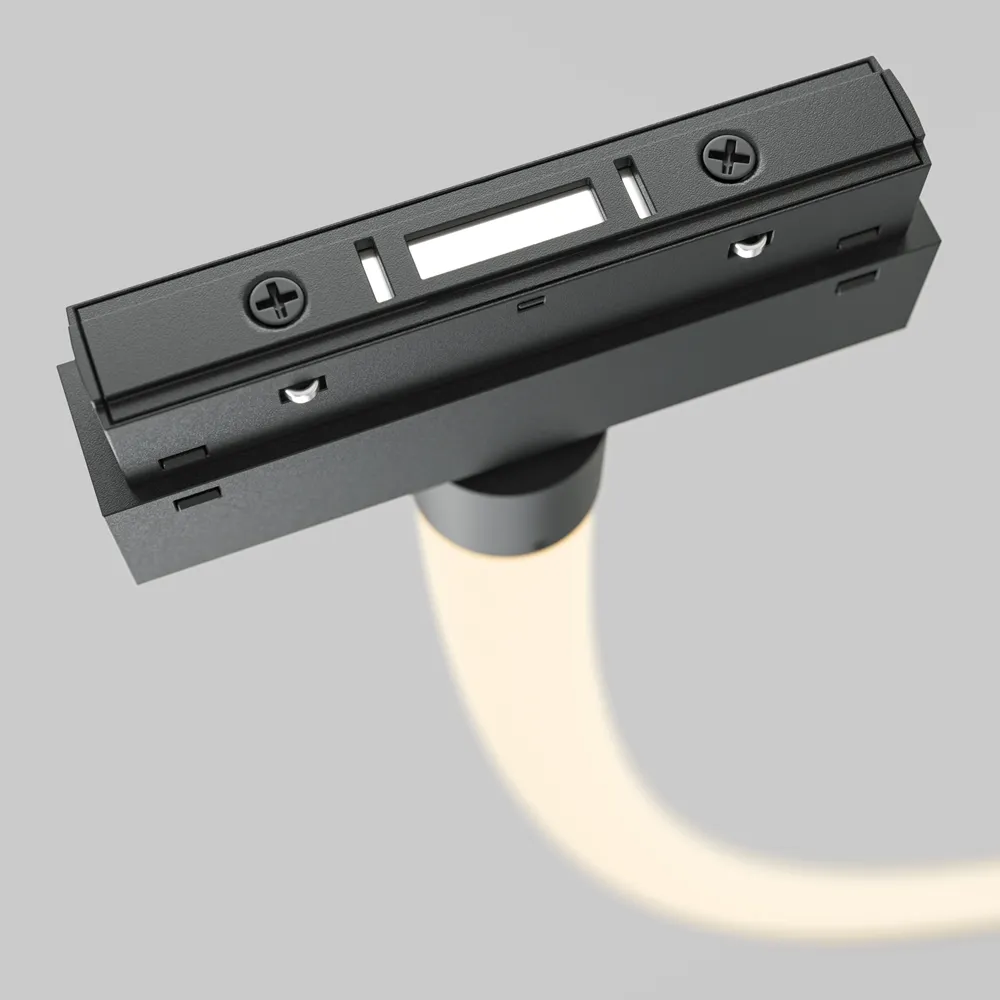 Светильник трековый магнитный подвесной Maytoni Tau TR101-2-100W3K-B