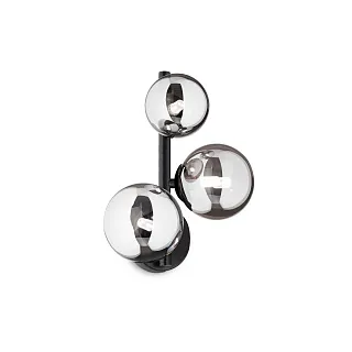 Бра Ideal Lux Perlage AP3 Fume 271439