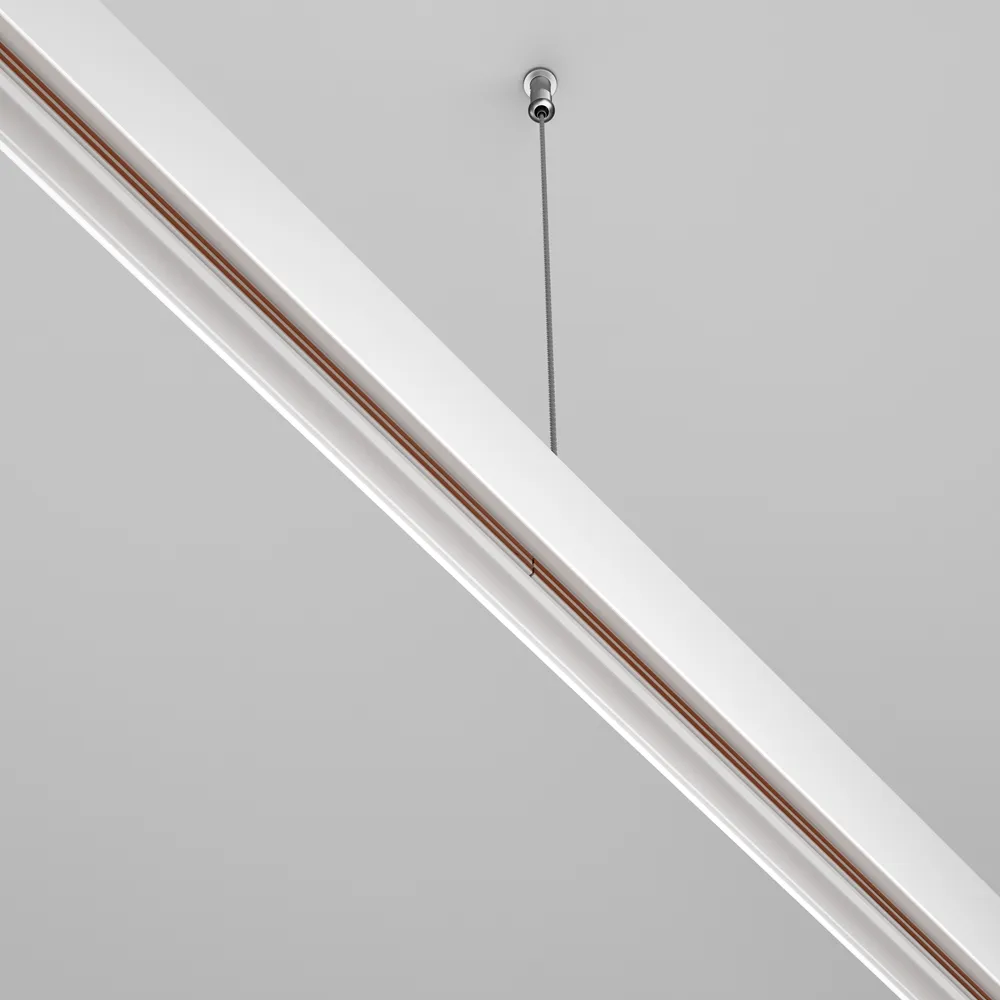 Комплектующие для накладной машнитной трековой системы Maytoni Accessories For Tracks Exility TRA034C-21W