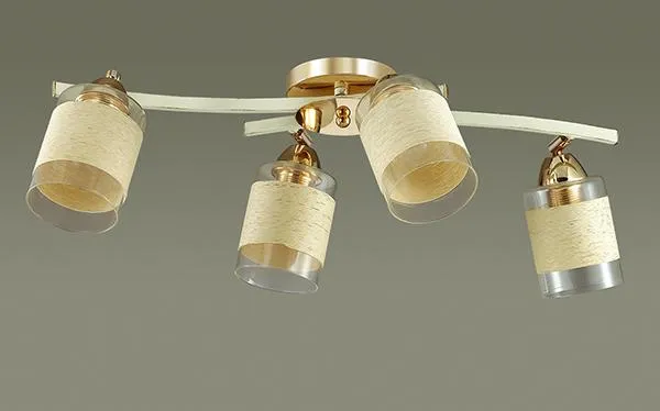 Люстра потолочная Lumion Filla 3029/4CA