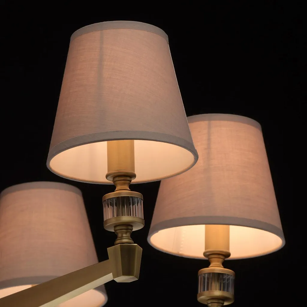 Люстра подвесная MW-Light ДельРей 700012106