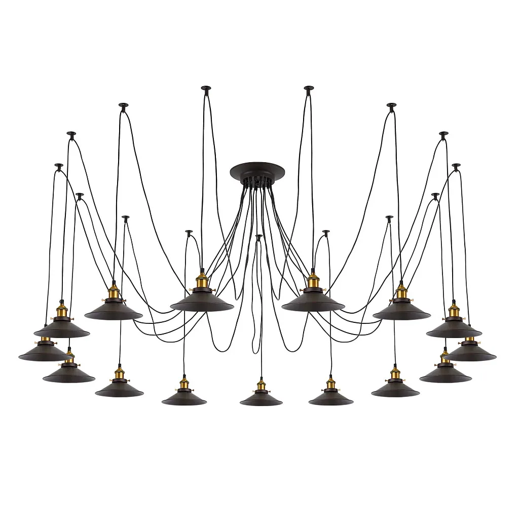 Светильник подвесной Citilux Эдисон CL451151