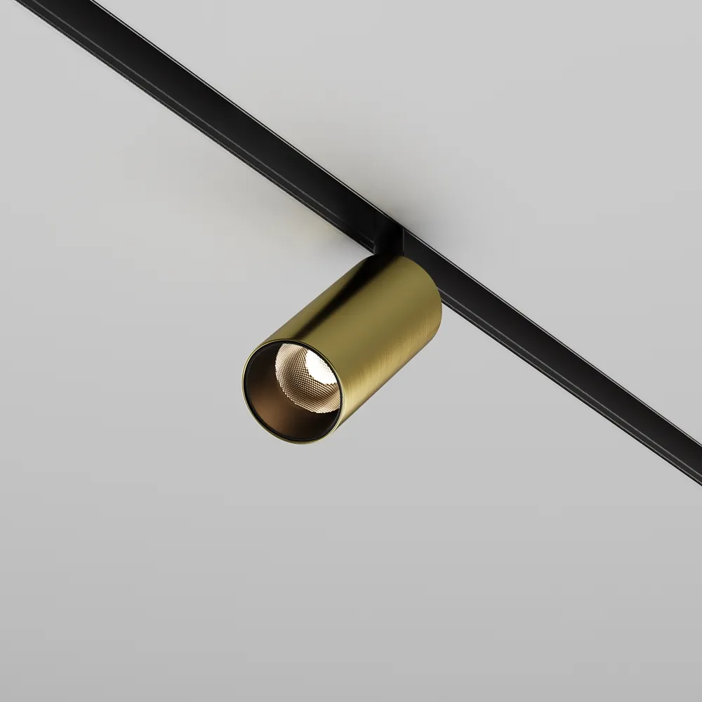 Светильник трековый магнитный Maytoni Focus Led TR032-4-5W3K-M-DS-BBS