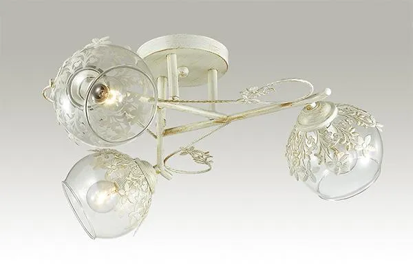 Люстра потолочная Lumion Florana 3041/3C
