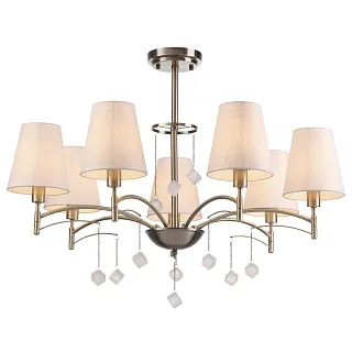 Люстра потолочная Lumion Leah 4469/7C