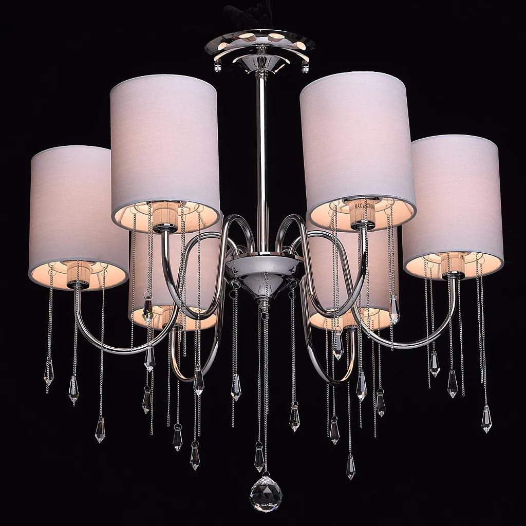 Люстра потолочная MW-Light Федерика 379018506