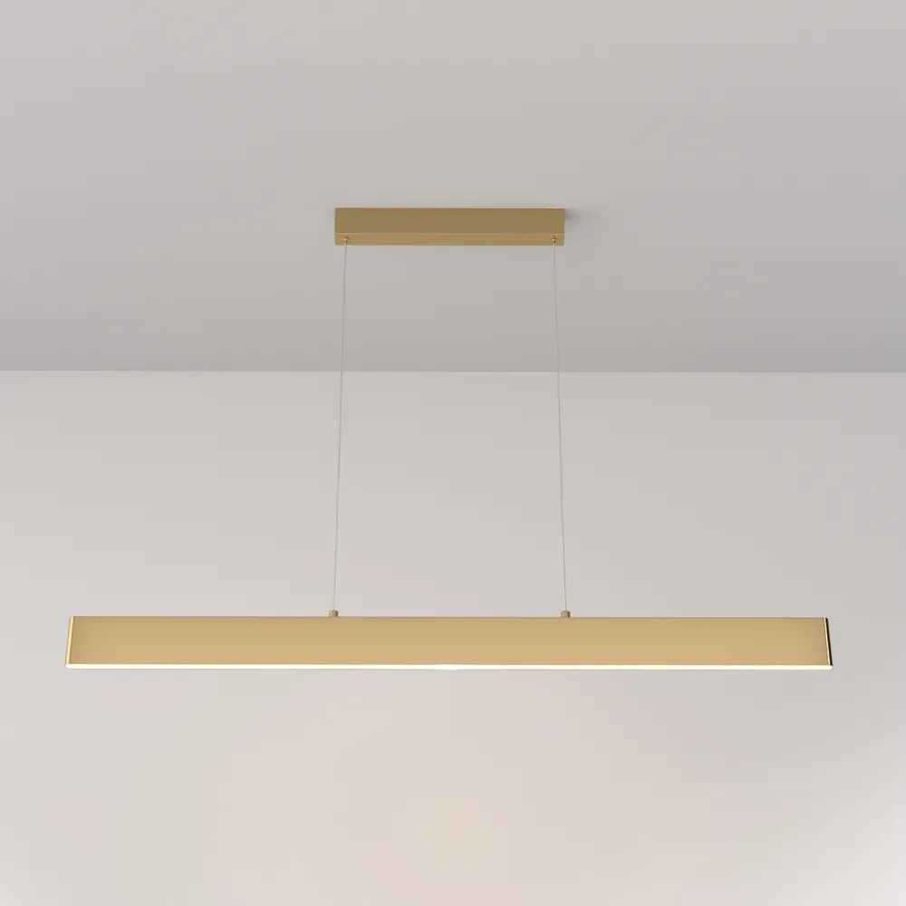 Светильник подвесной Maytoni Step P010PL-L30G3K