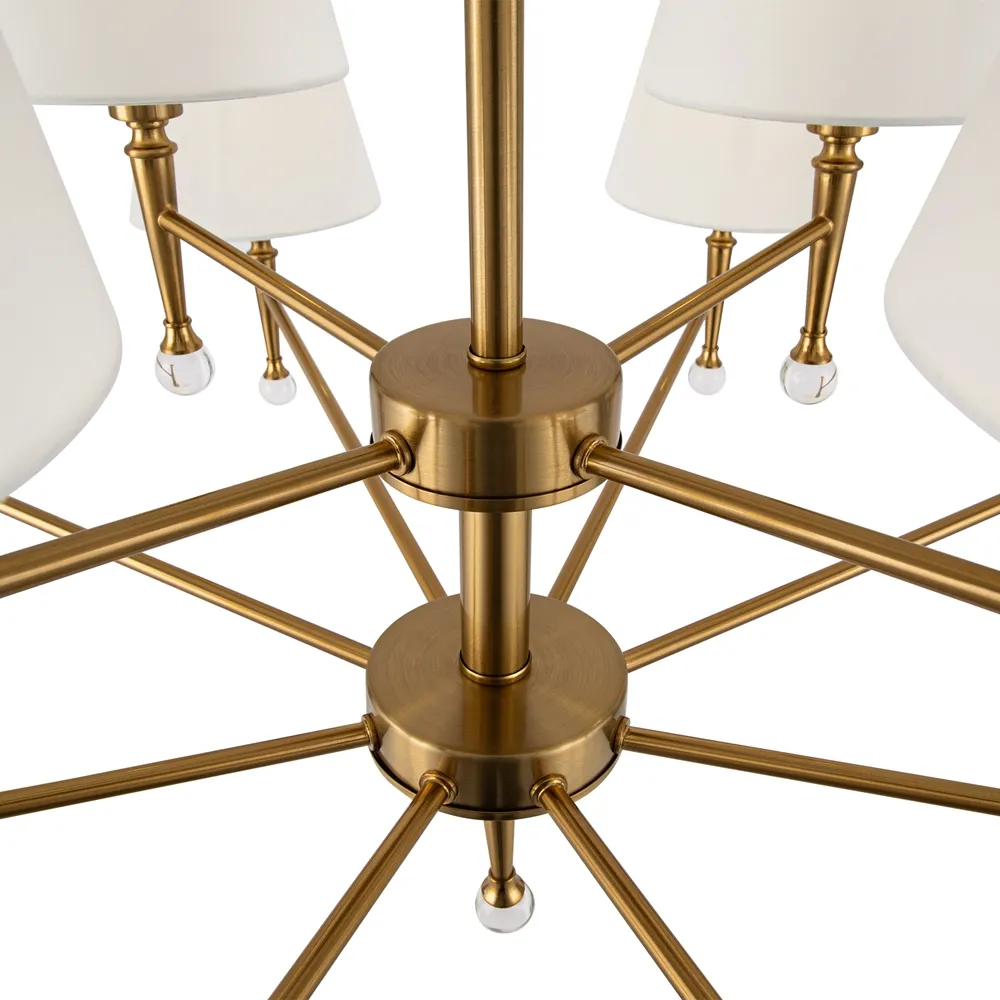 Светильник подвесной Freya Rosemary FR5190PL-12BS1