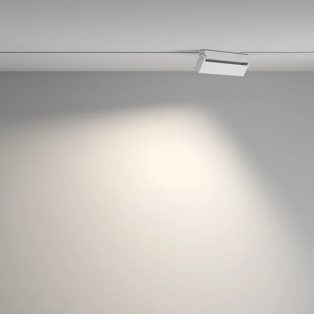 Светильник трековый магнитный Maytoni Points Rot TR077-2-20W4K-W