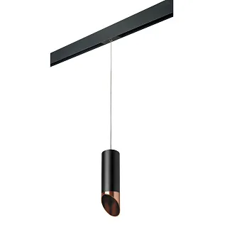 Светильник с комплектом для трека Lightstar Rullo PRORP487130