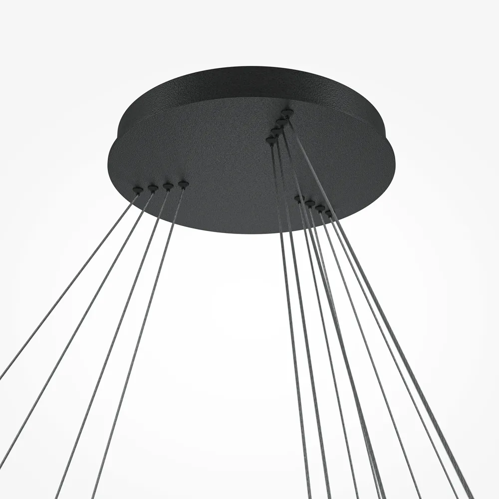 Подвесной светильник Maytoni MOD058PL-L174BK