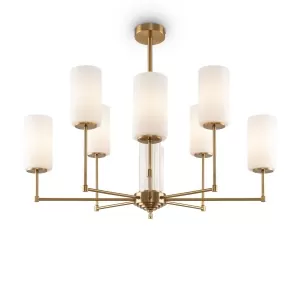 Люстра Freya FR5184PL-08BS