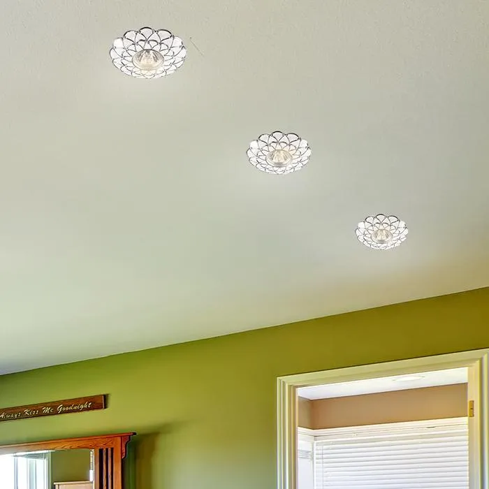 Светильник встраиваемый Novotech Pattern 370224