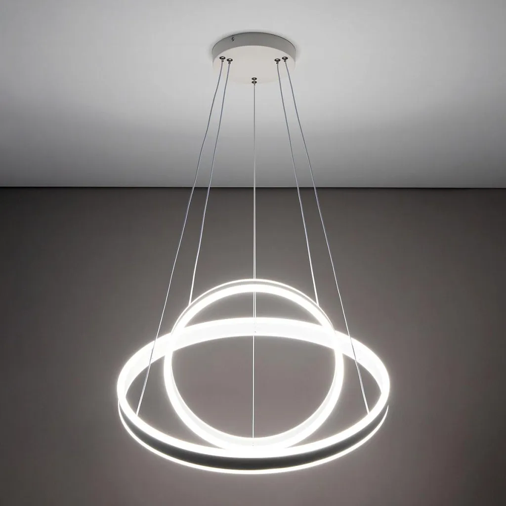 Люстра подвесная Citilux Дуэт CL719640