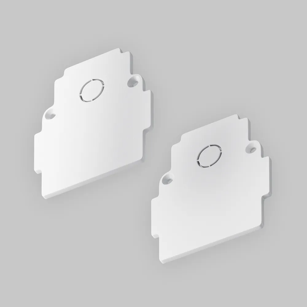 Комплектующие для встраиваемой магнитной трековой системы Maytoni Accessories For Tracks Gravity TRA010EC-42W