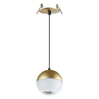 Светильник встраиваемый Novotech Garn 370816