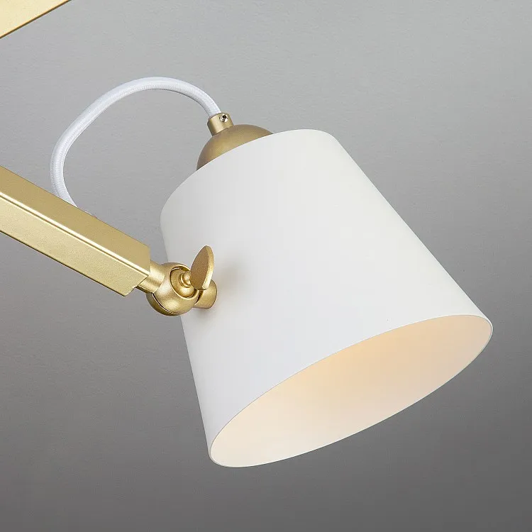 Светильник потолочный Eurosvet 83407 70083/5 золото