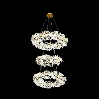 Люстра подвесная ImperiumLoft Caramelly01 194940-23