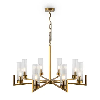 Светильник подвесной Freya Adeline FR5214PL-08BS