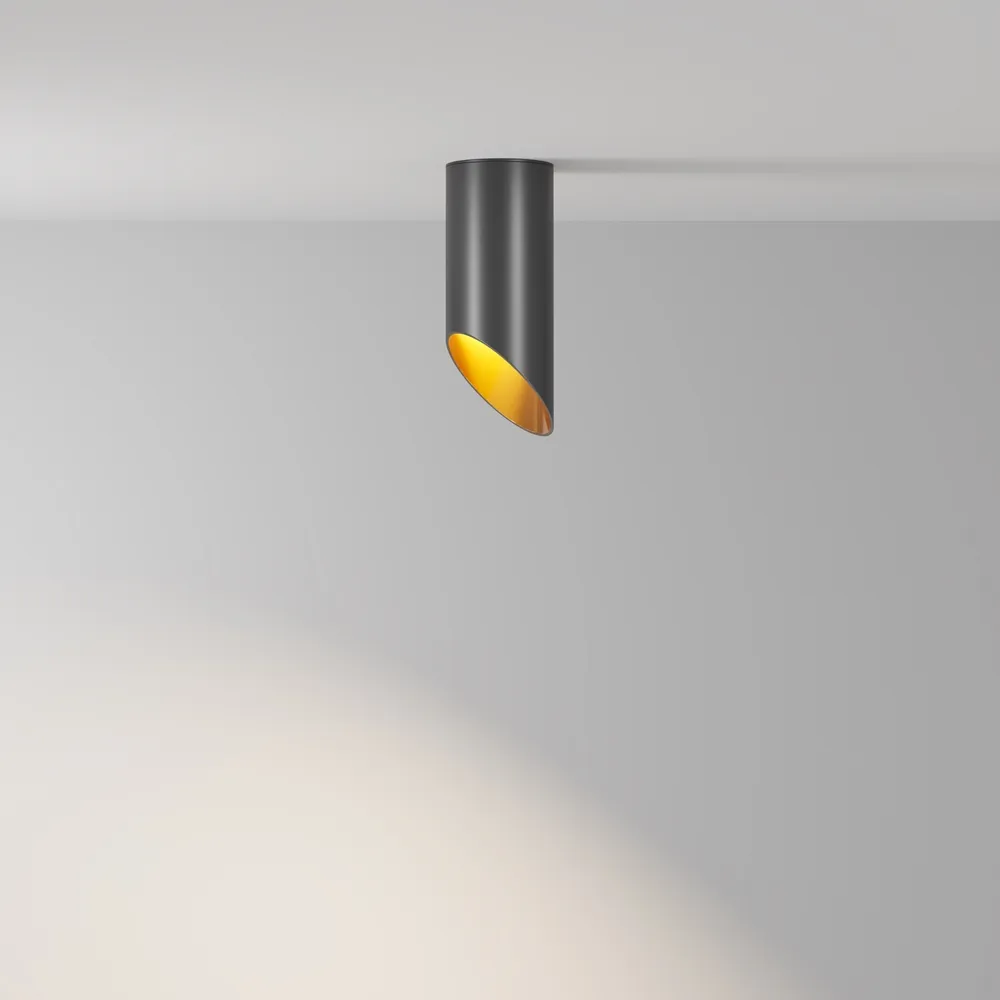 Светильник потолочный Maytoni Lipari C044CL-01-15GU10-B