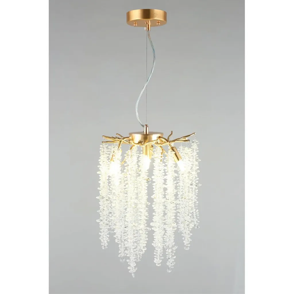 Люстра подвесная Aployt Paulina APL.848.03.04