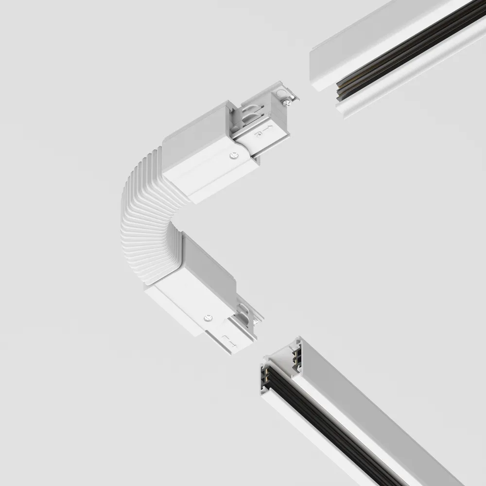 Комплектующие для накладной трековой системы Maytoni Accessories For Tracks Trinity TRA005CF-31W