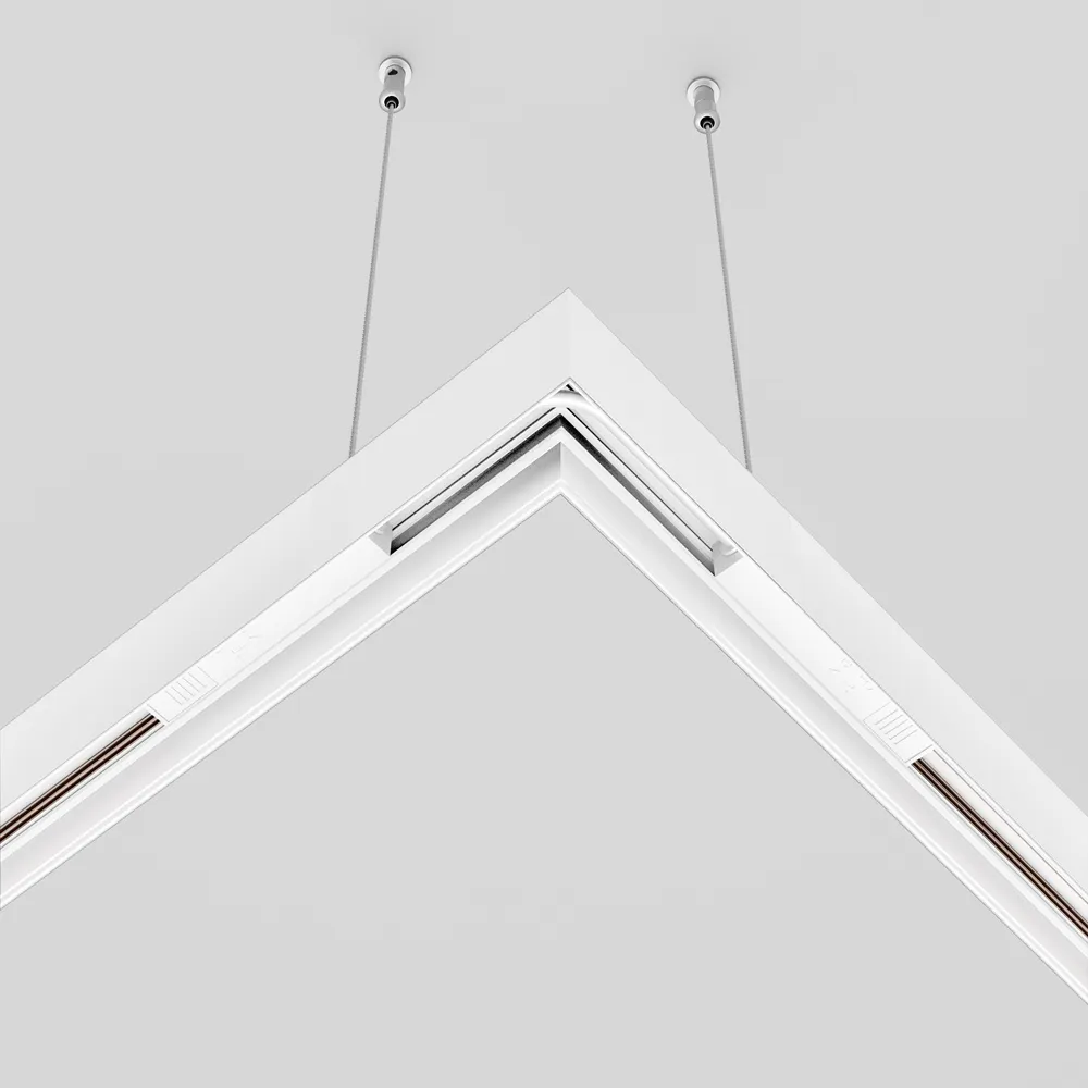 Комплектующие для магнитной трековой системы Maytoni Accessories For Tracks Exility TRA034CPC-42W-15