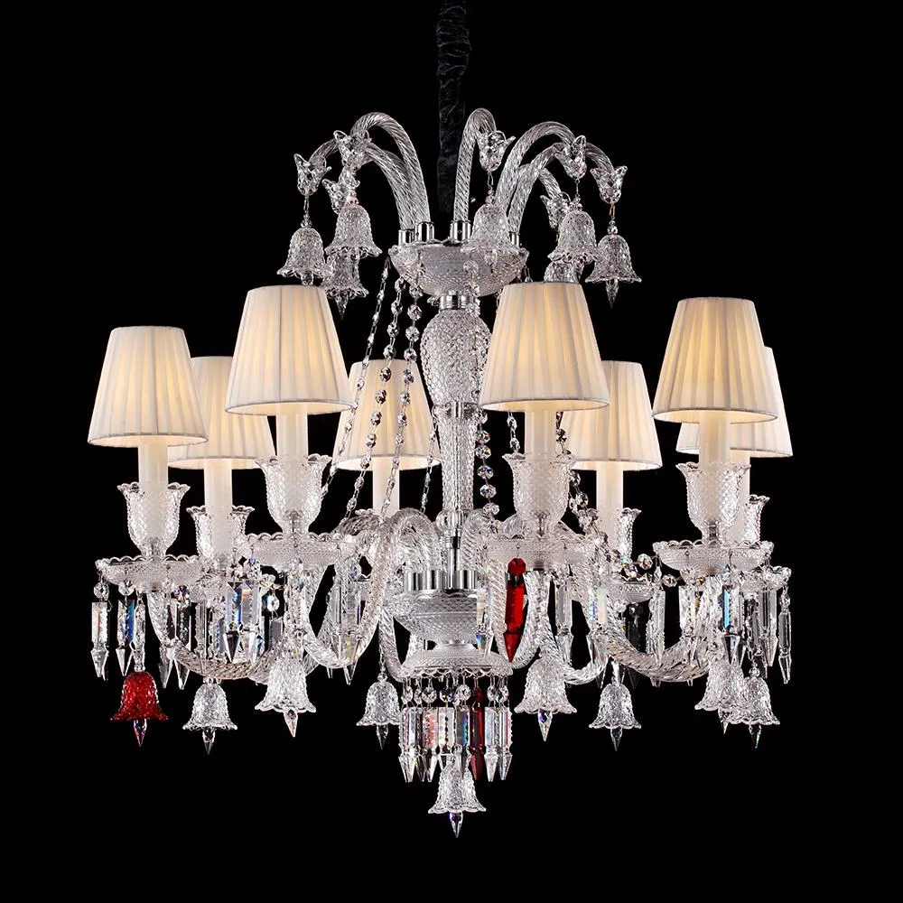 Люстра подвесная Delight Collection Moollona MD11027010-8A