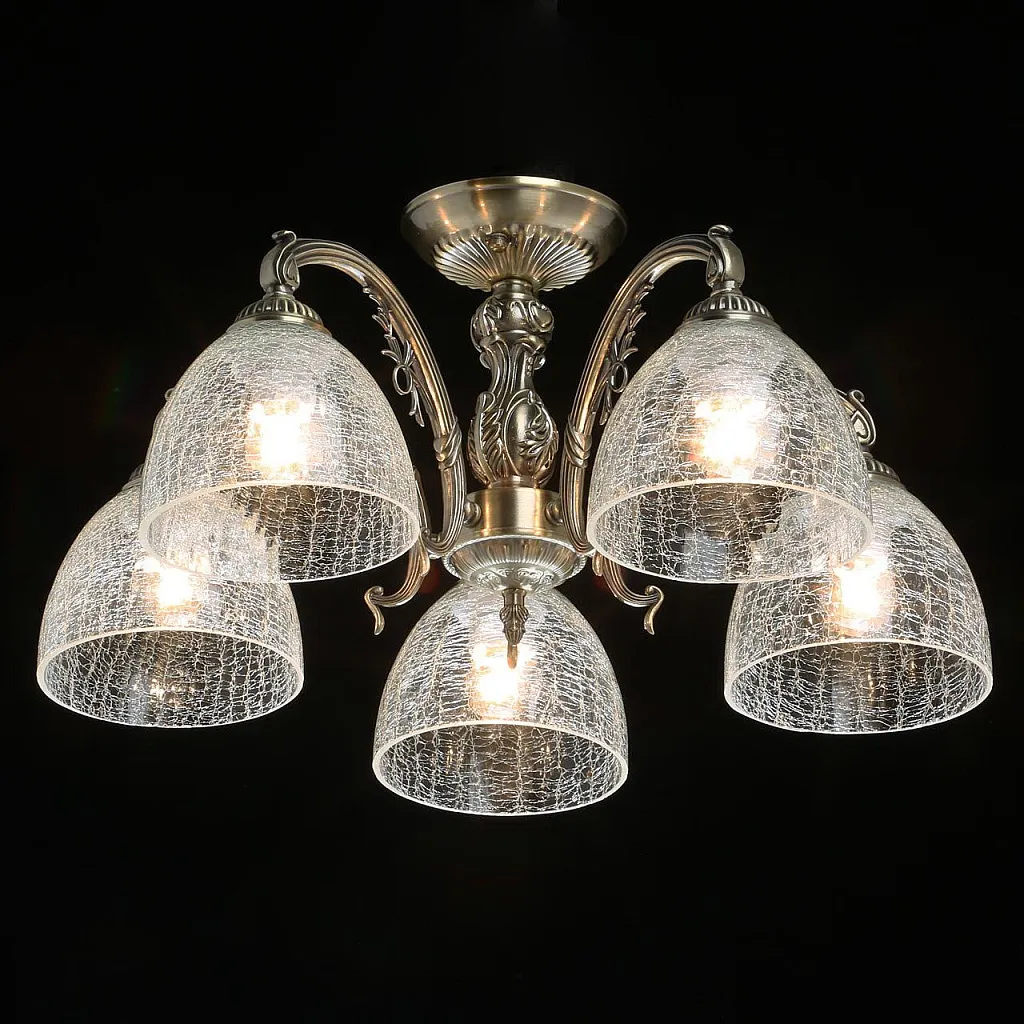 Люстра потолочная MW-Light Аманда 481015205