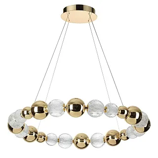 Люстра подвесная Odeon Light Crystal 5008/45L