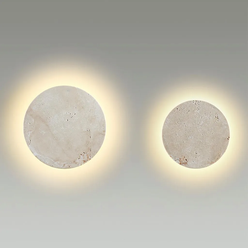 Светильник настенный Odeon Light Travertino 6625/5WL