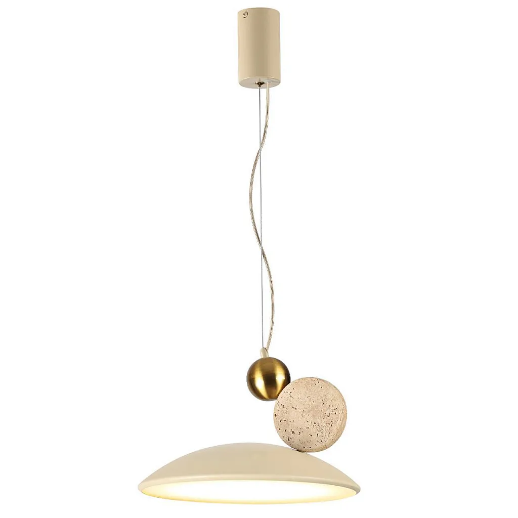 Светильник подвесной Odeon Light Travertino 6625/20L