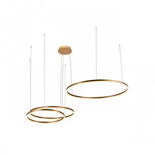 Светильник подвесной Loft it Ring 10017/3S